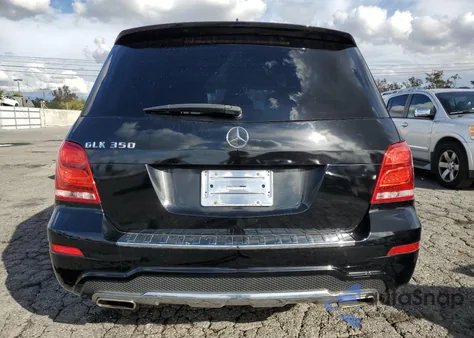 2015 Mercedes-Benz Glk 350 из США, поврежденный, VIN WDCGG5HB3FG358877
